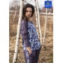 НАБОР КЛЮЧЕЙ LHS-206 1 B21 L фиолетовый