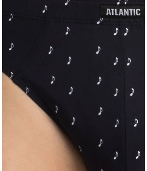 SLIPY ATLANTIC 3MP-136 JZ22 S grafit