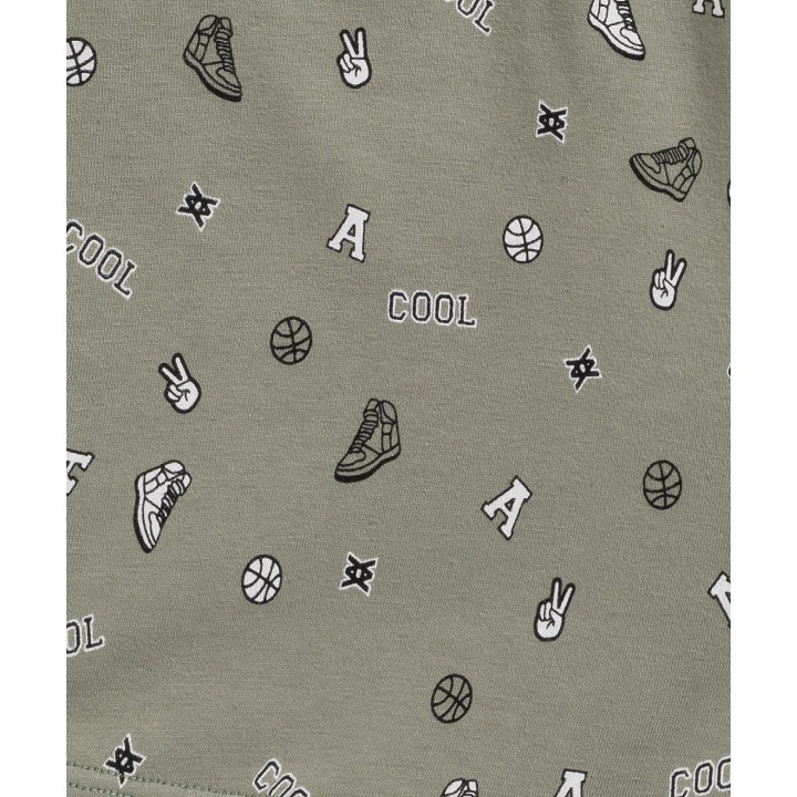 Трусы ATLANTIC 3MP-164 WL24 KHAJ/CZA/NIE /S