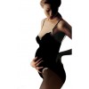 LEGGINSY MARILYN MAMA 100 NERO M/L