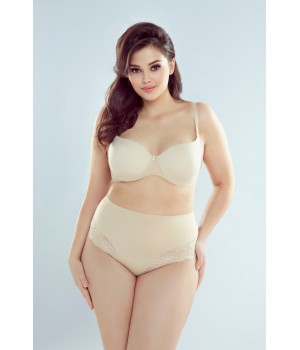 Труси ELDAR VANDA PLUS 3XL бежеві