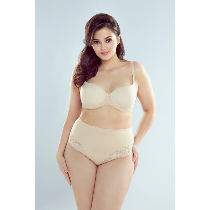 Трусы ELDAR VANDA PLUS 3XL бежевые