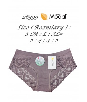 Трусики з модалу DCPOLO 26399