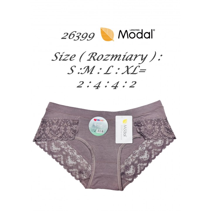 Трусики з модалу DCPOLO 26399