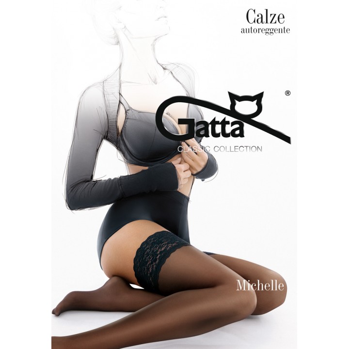 Панчохи GATTA MICHELLE 01 DUNE 5/6 *