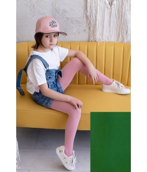 КОЛГОТКИ KNITTEX АГАТКА 140-146 трав