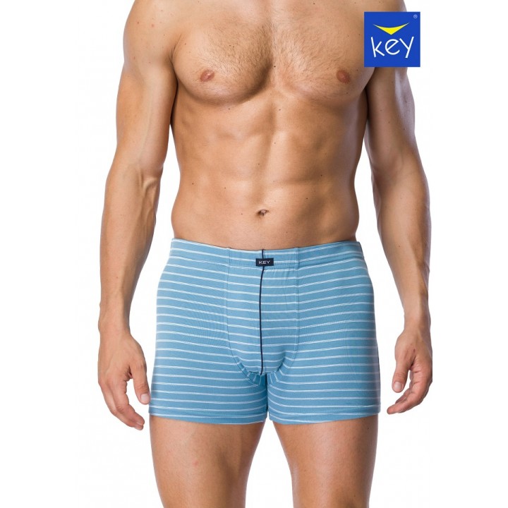 Брелок KEY SHORTS MXH-349 A21-N M светло-голубой