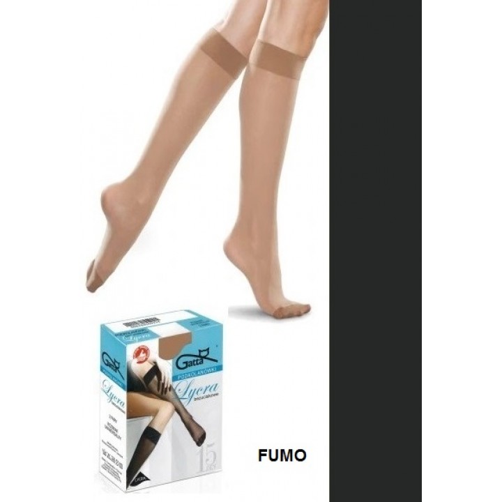 НОСКИ ГАТТА LYCRA универсальные fumo