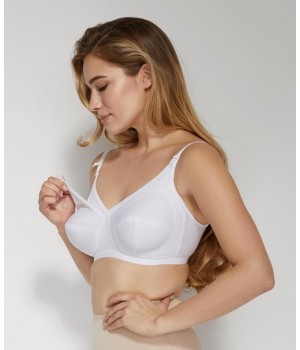 Бюстгальтер MITEX MILKY WHITE /75E