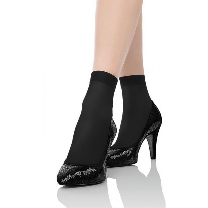 ШКАРПЕТКИ MARILYN MICRO 40 ЧОРНИХ