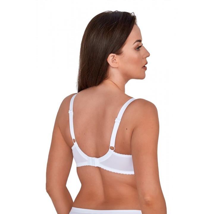 GAIA BRA 1134 KETO WHITE /95B