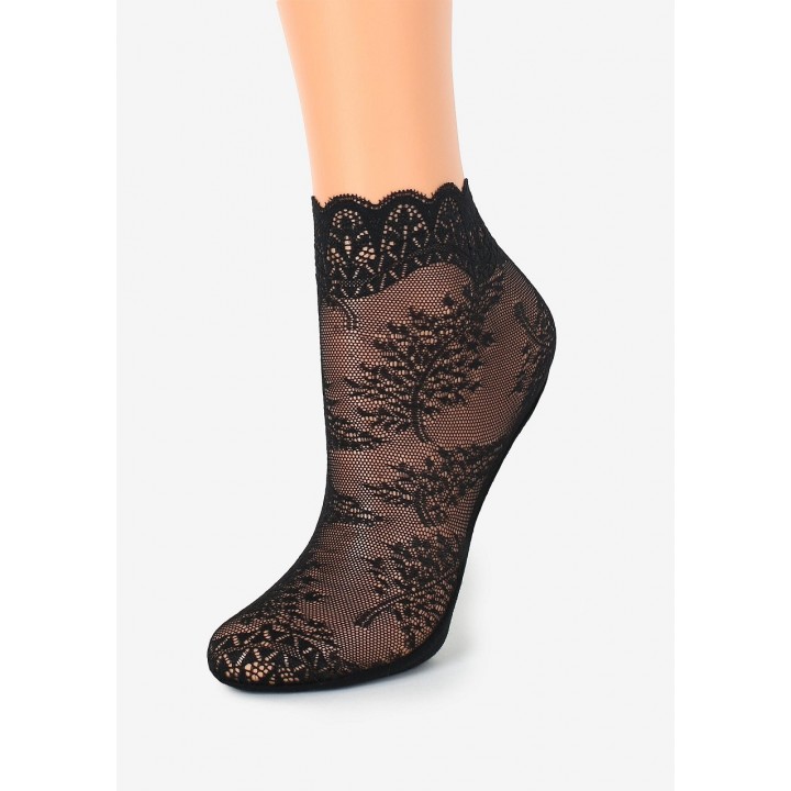 ЖІНОЧІ МОДНІ ТУФЛІ MARILYN U24 ЧОРНІ