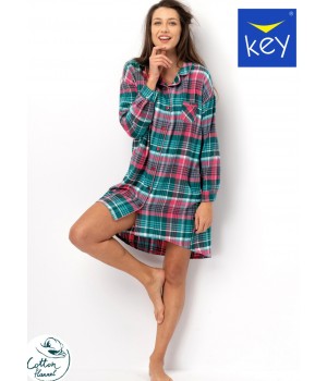 СОРОЧКА-КЛЮЧ LND-419 B25 /3XL