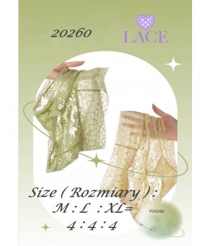 FIGI DCPOLO 20260 NYLON