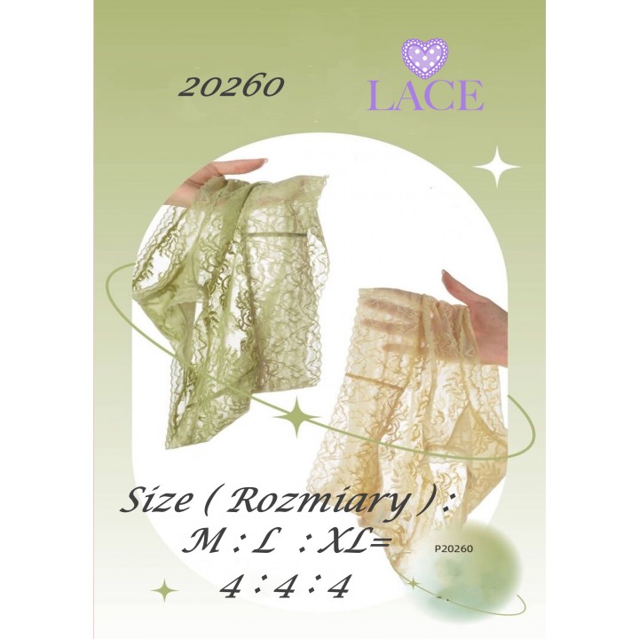 FIGI DCPOLO 20260 NYLON