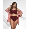 VIKI BRA 584 ЧЕРВОНЕ ВИНО /75D