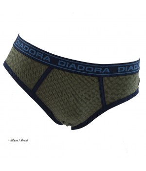 DIADORA DIB 05926S L ТРУСИ кольору хакі