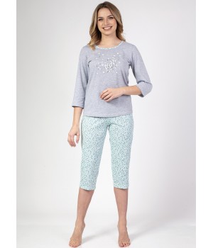 ПИЖАМЫ REGINA 680 J MEL /M