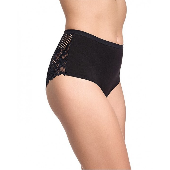 Трусы Gabidar Full High Briefs WZ 201 Black / L