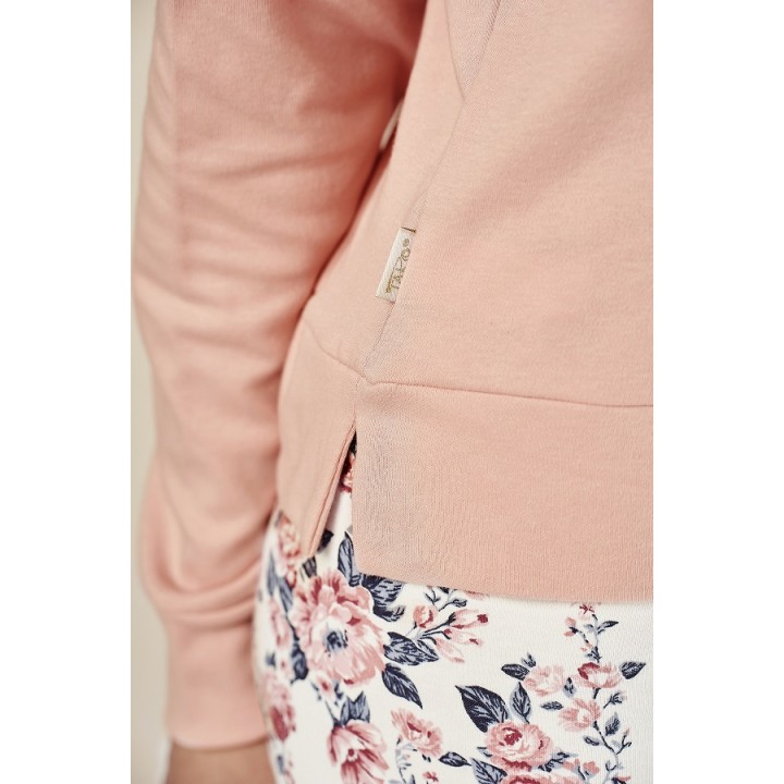 Піжама TARO 2997 POPPY AW24 M лосось