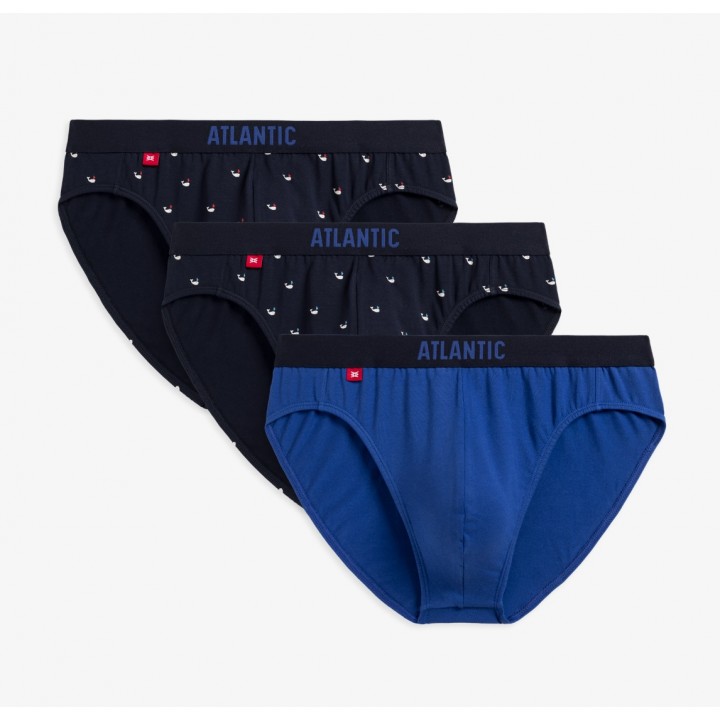 Трусы ATLANTIC 3MP-158 WL24 Игровые/Неигровые/XXL