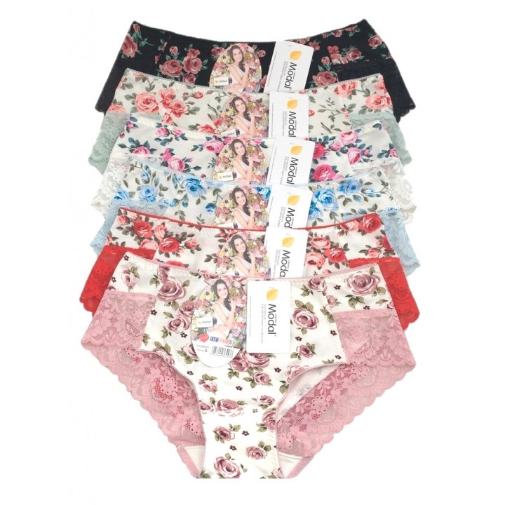 Трусики DCPOLO 26557 з модалу /L