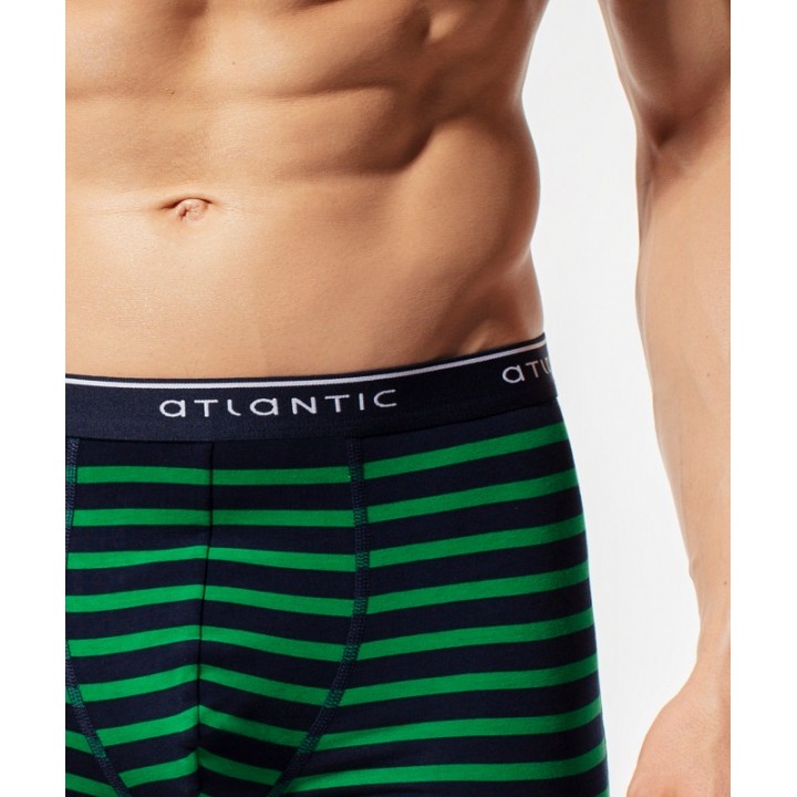 ШОРТЫ ATLANTIC MH-1116 M зеленые