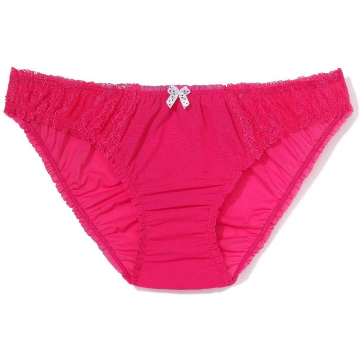 Трусики ATLANTIC LP-2242 XL амарант