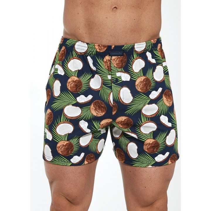 BOKSERKI CORNETTE CLASSIC CL-001/134 S granat