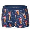 ШОРТЫ CORNETTE BS-007/53 BEER XL темно-синие
