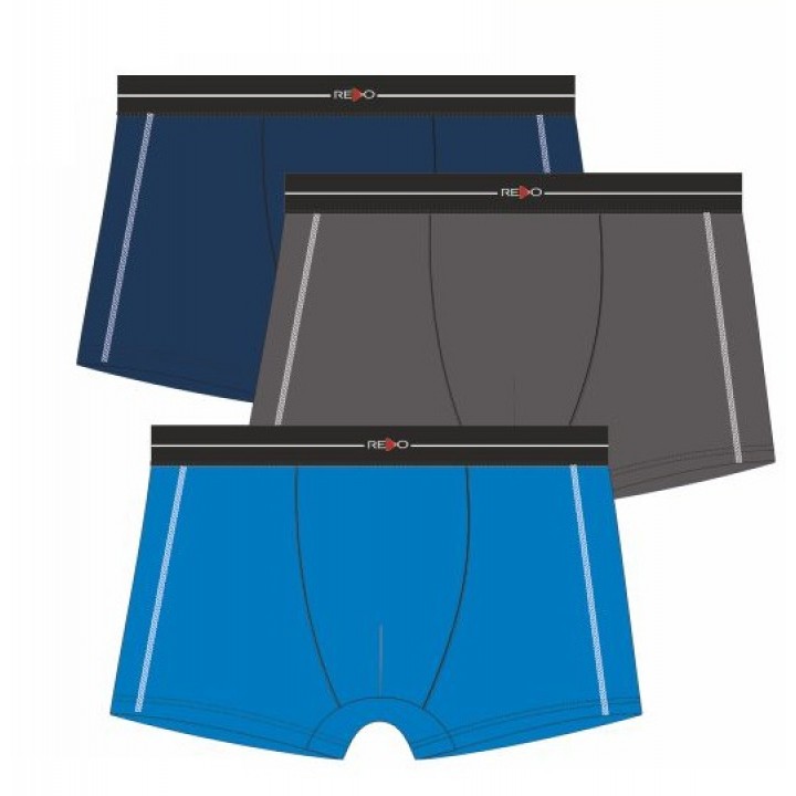 REDO SHORTS 1BE-739 M микс цветов