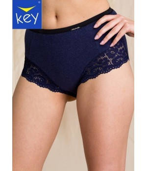 Трусики KEY LPF-729 HOT TOUCH GR /XXL