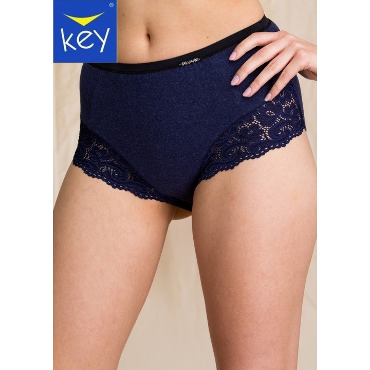 Трусики KEY LPF-729 HOT TOUCH GR /XXL