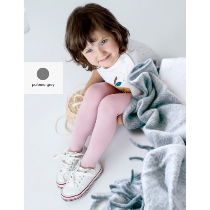 МІНІ-КОЛГОТКИ KNITTEX CORINA 120 DEN 116-122 кольору палома сірий