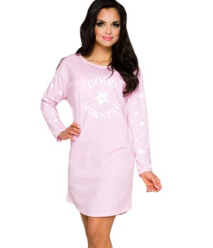 Футболка TARO 2111 NADIA AW17 S світло-рожева