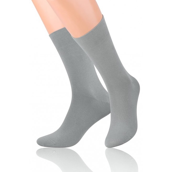 НОСКИ STEVEN 063 44-46 серые