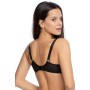 Бюстгальтер GAIA 1134 KETO BLACK /95B