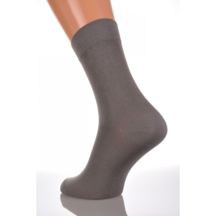 ШКАРПЕТКИ ДЕРБІ 39-47 42-44 темно-сірі