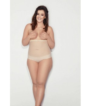 Труси MITEX GLAM БЕЖЕВИЙ/4XL