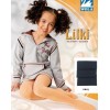Колготки WOLA LILKI 152-158 темно-сині