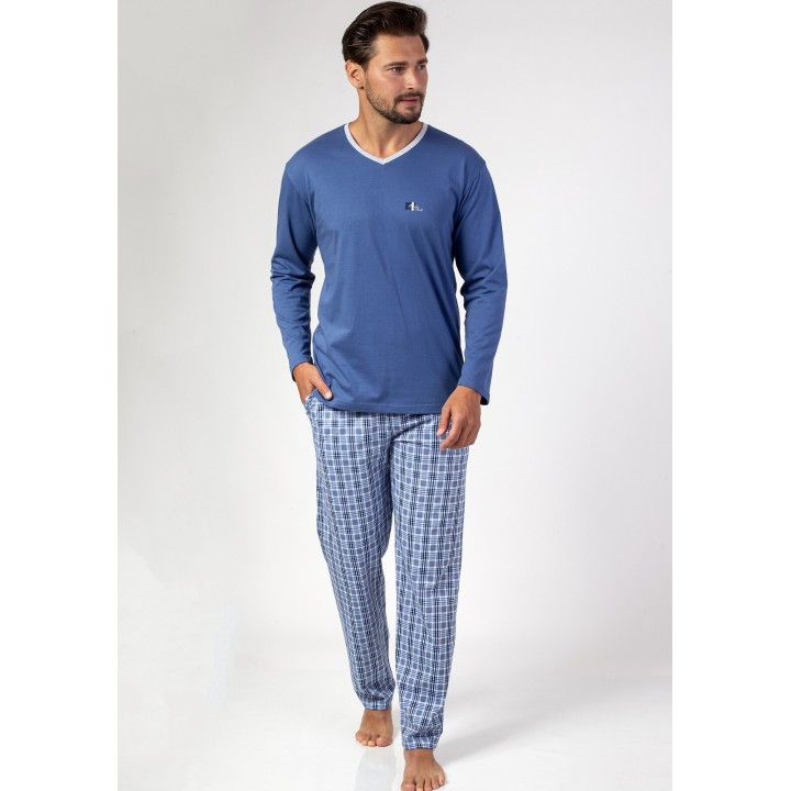 Мужская пижама REGINA 473 № /М
