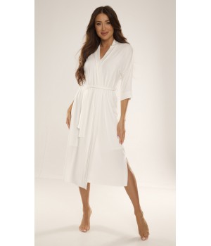 БАННЫЙ ХАЛАТ DE LAFENSE 942 VISA DL L ecri