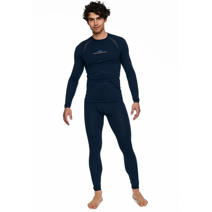 KOSZULKA HENDERSON 22969 THERMO M SKIN XL granat