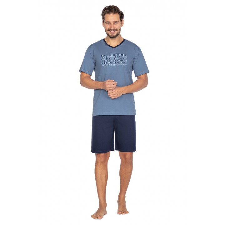 Чоловіча піжама REGINA 457 C NO /L