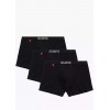 SZORTY ATLANTIC 3BMH-011 CZA /XL