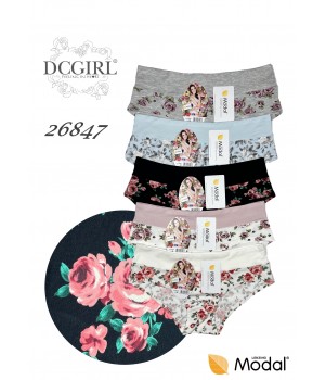 Трусики з модалу DCPOLO 26847