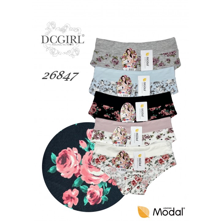 Трусики з модалу DCPOLO 26847