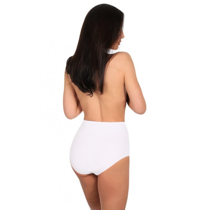 Білі труси FUNNY DAY TESSA M