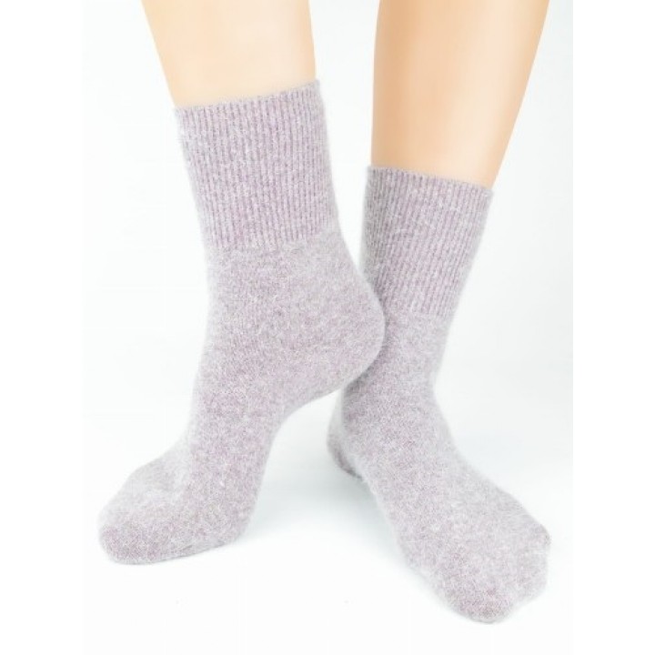 Носки НОВИТИ SB082-W-05 LILA 36-41