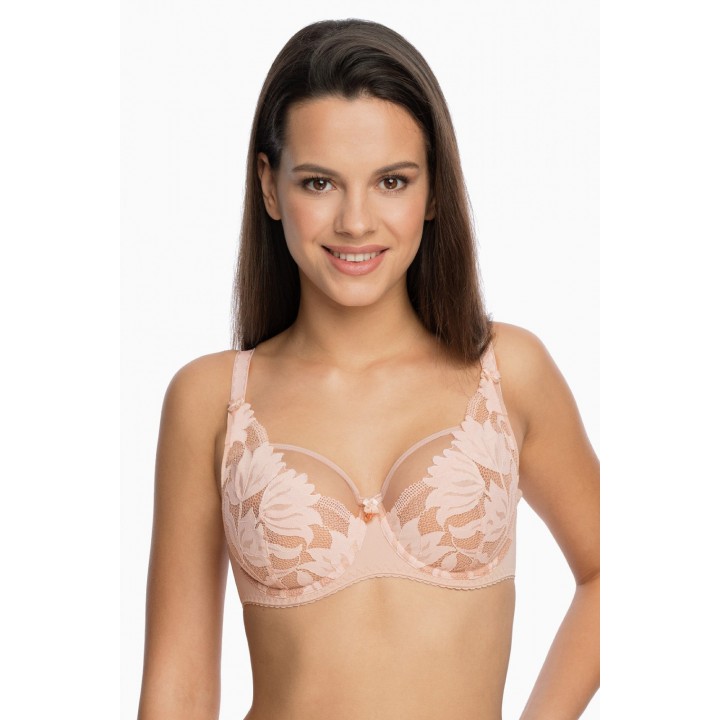 BIUSTONOSZ GAIA 1135 NIKE RÓŻ /90D